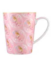 [Maxwell & Williams] Wicked Magical Conical Mug 450ml Glinda in Bubble Gift Boxed in Pink