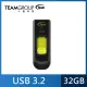 TEAM十銓 USB3.0 C145 32G 隨身碟 黃色 ( TC145332GY01 )