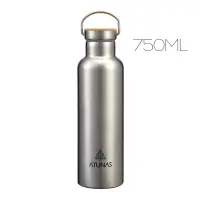 在飛比找蝦皮商城優惠-ATUNAS不鏽鋼運動真空保溫瓶750ml(歐都納/保冰杯/