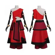 Avatar The Last Airbender Zuko Katara Bumian Ang Cosplay Costume S aang