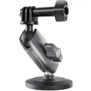 Telesin Magnetic Camera Mount - with 360-degree Articulating Arm