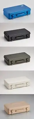 TOYO STEEL T-360 Trunk Type Tool Box 5color Blue/Black/Militarygreen/White/Beige