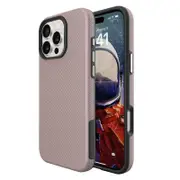 Soka Triangle Case (Suits iPhone 16 Pro Max) - Rose Gold