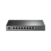 TP Link TL SG2008P JetStream 8 Port Gigabit Smart Switch