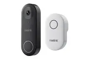 Reolink Smart 2K+ Wired WiFi Video Doorbell with Chime