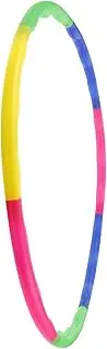 Belly Workout Hoop Spring Belly Hoop for Boys and Girls Detachable Preschool Toy
