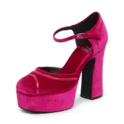 H9324 decollete donna JEFFREY CAMPBELL LOW-DOWN woman shoes