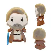 25cm Obi Wan Kenobi Plush Anime Plush Toy Plush Toy Stuffed Animals Soft Plush Children Gifts Doll For Kids Birthday