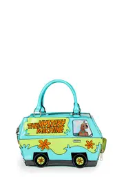[Dolls Kill x Scooby-Doo] Mystery Machine Crossbody Bag