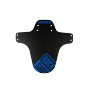 Rockshox MTB Fork Mudguard Black/Water Blue