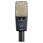 New AKG C414 XLS Dynamic Cable Professional Microphone