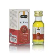 Hemani Korma Food Essence 25 ml - Halal, Natural, and Concentrated Korma...