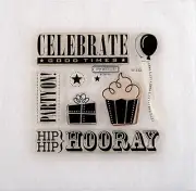 Close to My Heart CTMH Good Times B1332 Stamp Set #13b