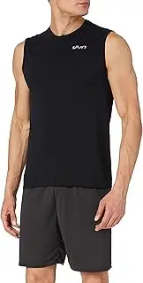 Men's Uyn Man Running Airstream Ow Sleeveless Warm Up Jacket