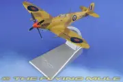 Corgi 1:72 Spitfire Mk IX RAF No.81 Sqn Colin Gray MA408