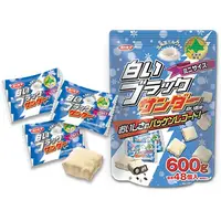 在飛比找蝦皮購物優惠-日本直郵北海道白巧克力黑雷48條包裝