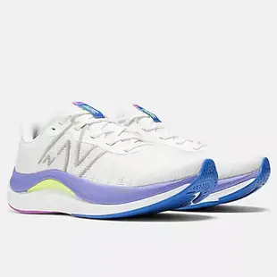 NEW BALANCE 健走鞋 慢跑鞋 女款 白 靛藍 WFCPRCW4-D