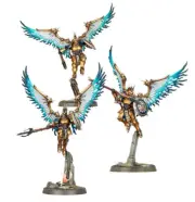 NEW 3x Prosecutors Skaventide Stormcast Eternals Warhamer Age Of Sigmar + Bases