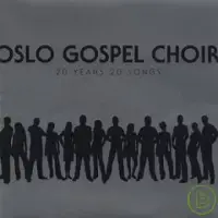 在飛比找博客來優惠-Oslo Gospel Choir / 20 years 2