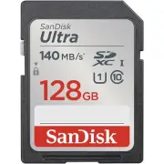 128Gb Multicolor Sandisk Ultra Sd Card Uhs I For Full Hd 1080P Video