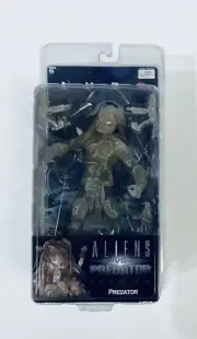 PREDATOR / ALIENS vs PREDATOR REQUIEM by NECA - NEW