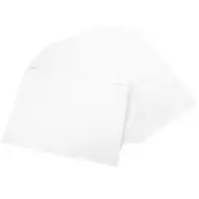 100 Sheets Self-adhesive Printing Paper Labels for Printer Sticker