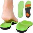 Kids Orthotic Arch Support Insoles Plantar Fasciitis Cushioning Shoes Inserts AU