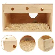 Protective Cage Bird Convenient Parakeet Cage Nesting Box Cage Parrot Bird