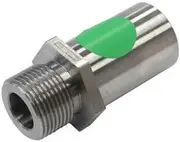 Aeroflow M22 X 1.5mm Thread Adapter Usewith AF64-2060 Insert Sandwich - AF59-2060-M22