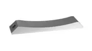 BLOX Racing for 00-03 Honda S2000 AP1 Tunnel Brace - Silver