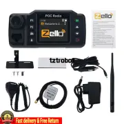 HamGeek HG-8900 Plus Zello Mobile Radio National Intercom External GPS 2/3/4G