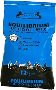 EQUILIBRIUM B COOL MIX 12KG (BLUE BAG)