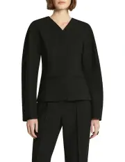 [Sass & Bide] Baroque Jacket in Black