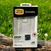 OtterBox Symmetry Clear Series Case for iPhone 12 Mini