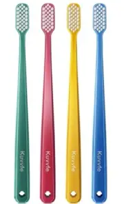 Kuvvfe Extra Soft Manual Toothbrushes for Adults,Upgraded Ultra Soft Toothbrushe