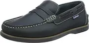 [Chatham] Men's Shanklin Boat Shoe