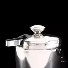 1.3L Beer Home Bar With Tongs And Lid Ice Cube Container Cooler Ice Bucket