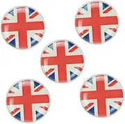 [MOBUTOFU] Alloy Brooch American Flag Pin National Flag Lapel World Flag Brooch Country Lapel International Flag Brooch Lapel Pin Chinese Flag Brooch Clothes Pins Clothes Brooch Pin