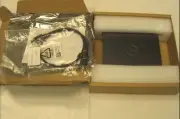 External Dell eSATA CD DVD Burner Writer ROM Player Drive E/Dock Docking Station