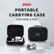 New Drone Portable Carrying Case Outdoor Organiser For Mini 4 Pro/3 Pro RC/RC-N1