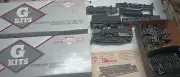 Misc Vintage Train G & N Scale (New & Used): Bachman Big Haulers & Riva Rossi