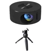 Mini Projector LED Home Media Player Audio Portable Projectors with6510