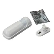 Motion Sensor for 433MH Home Security Alarm System Infrared PIR Motion7463