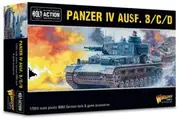 Bolt Action - Panzer VI Ausf. B/C/D Zug (German)