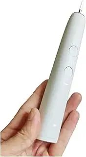 Original Bluetooth Version 4-mode HX991W Electric Toothbrush Host，Compatible With Philips HX991B/P/W/R HX991 Series Replacement White Handle