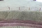 OO HO Scale 3 wire rural farm fence with gates