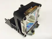 AL™ Series Lamp & Housing for The BenQ VP110X Projector - 90 Day Warranty