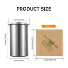 Stainless Steel Ham Maker Heat Resistance Meat Press Cooker with a qrCUv