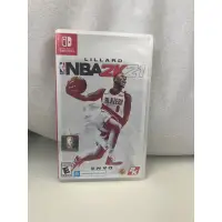 在飛比找蝦皮購物優惠-switch NBA 2k21