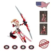 Limited Edition Megami Device Asra Archer Model Kit - Includes 5 Accessory Hands